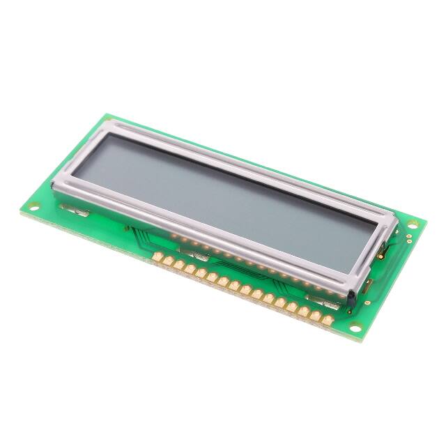 LCM-H01601DTR Lumex Opto/Components Inc.  Anzeigemodule – LCD-OLED-Zeichen und -Ziffern